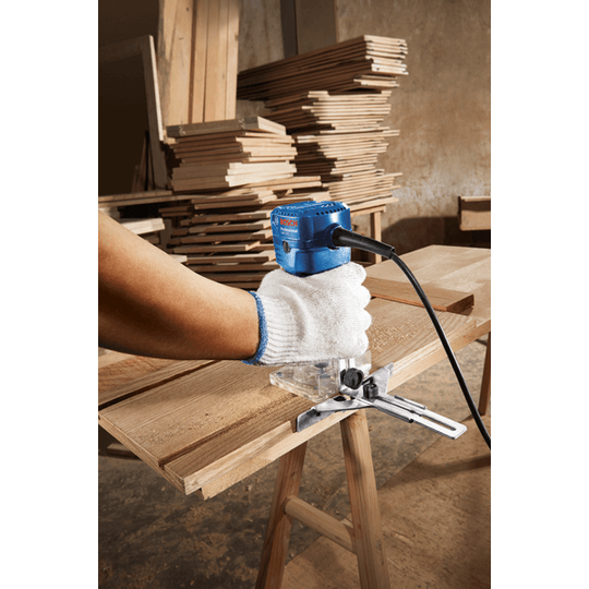 Bosch GKF 550 Palm Router / Trimmer - Goldpeak Tools PH Bosch Bosch GKF 550 Palm Router / Trimmer - Goldpeak Tools PH Bosch